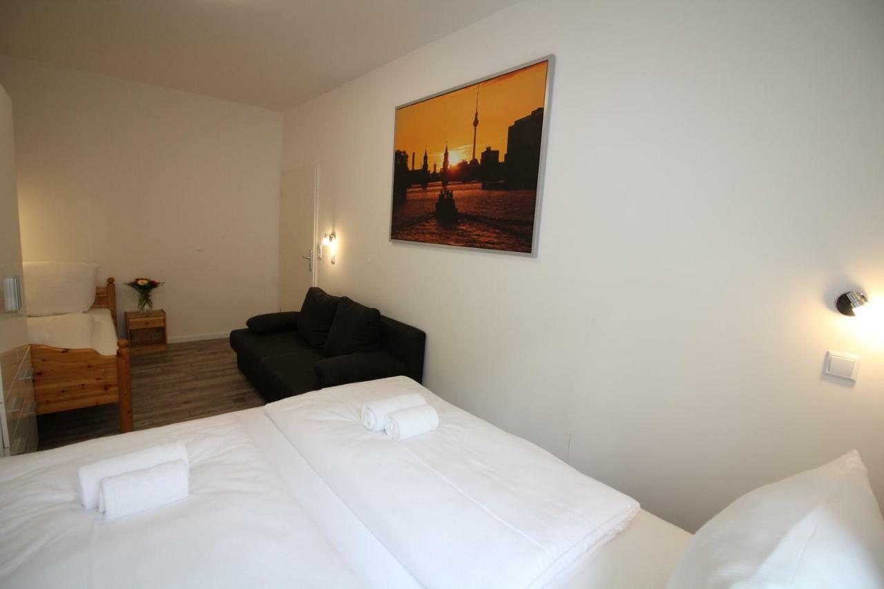 Tempelhof Aparthotel Berlino