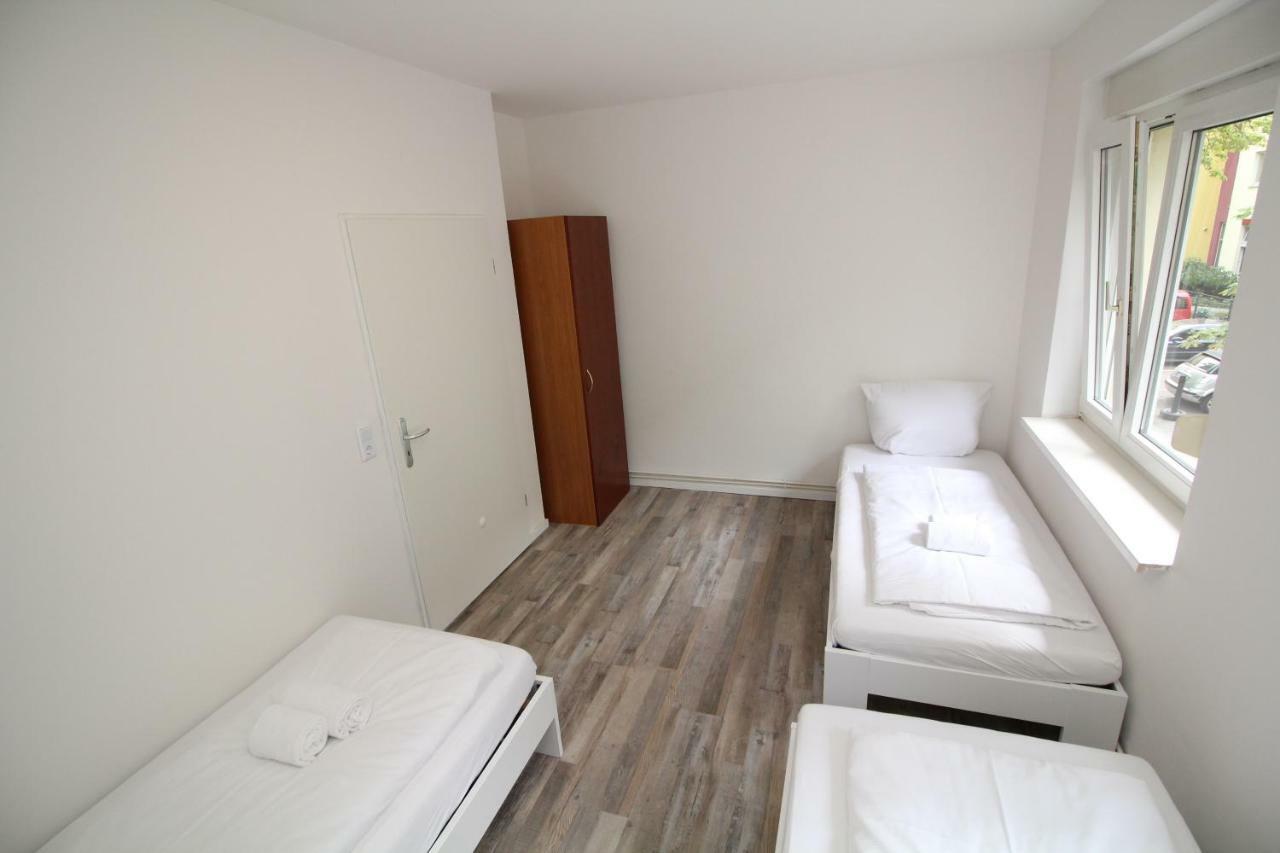 Aparthotel Tempelhof Berlino