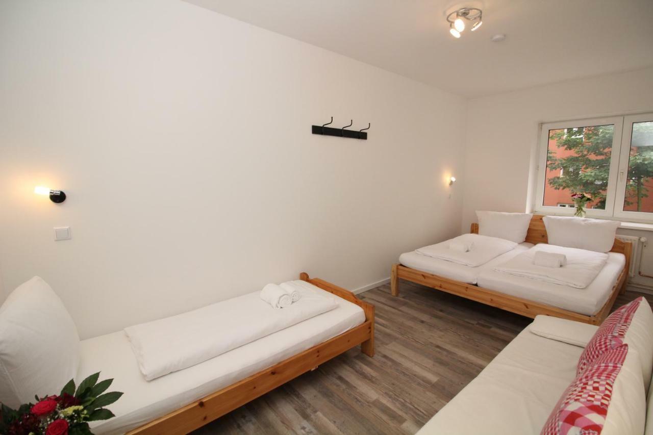 Tempelhof Aparthotel Berlino