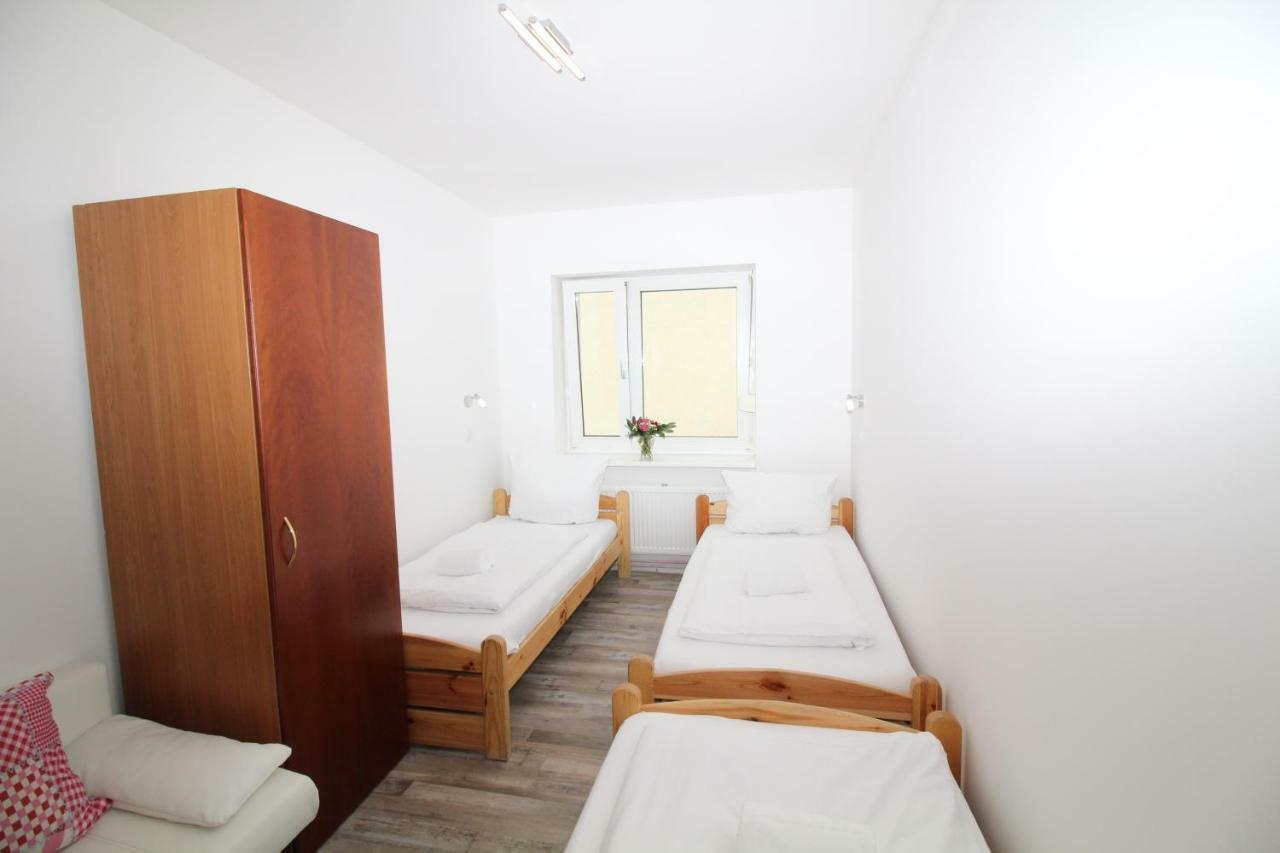 Tempelhof Aparthotel Berlino