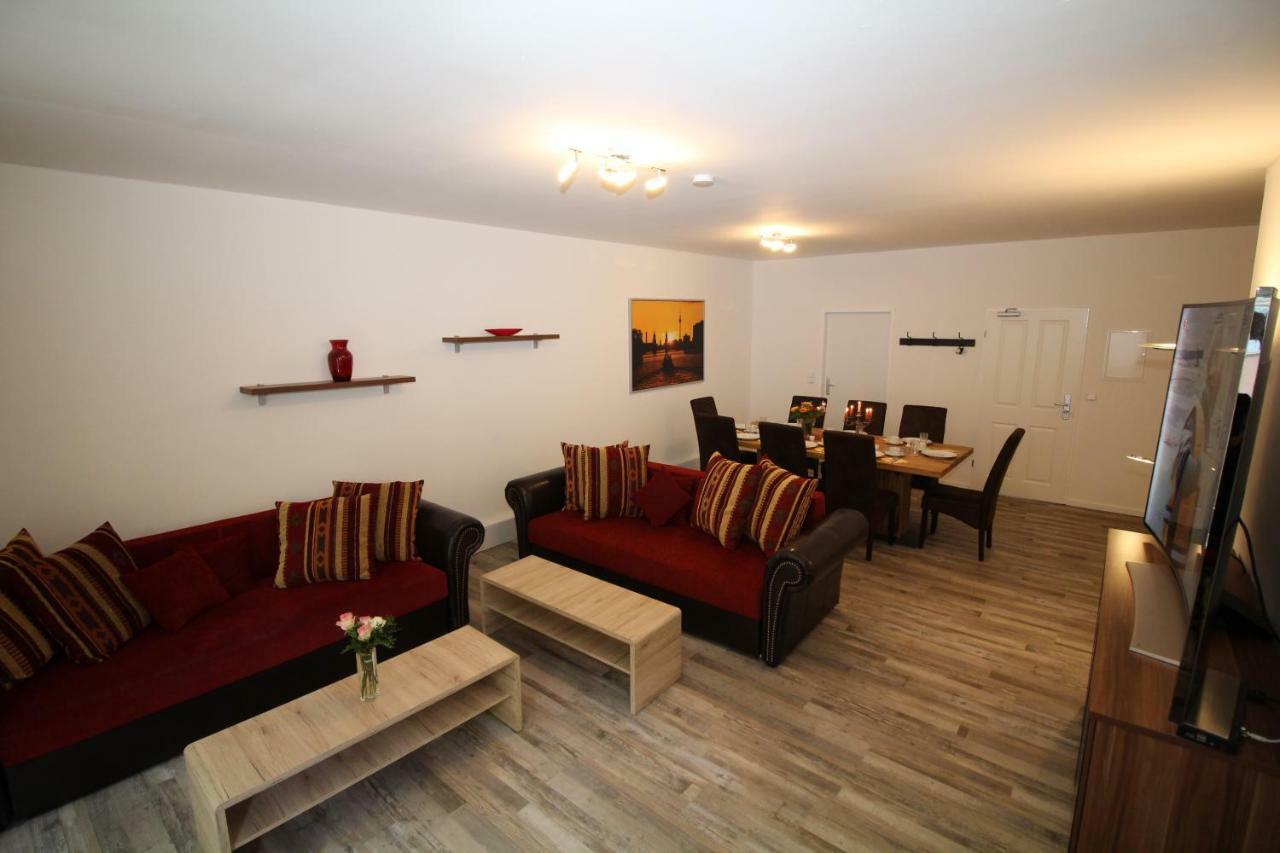 Aparthotel Tempelhof Berlino