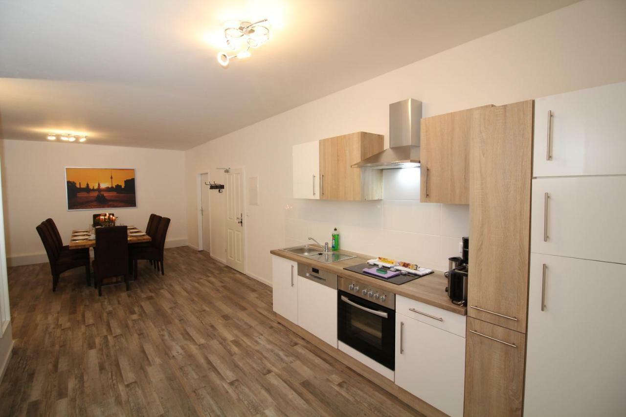 Tempelhof Aparthotel Berlino