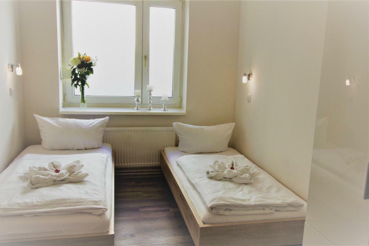 Aparthotel Tempelhof Berlino
